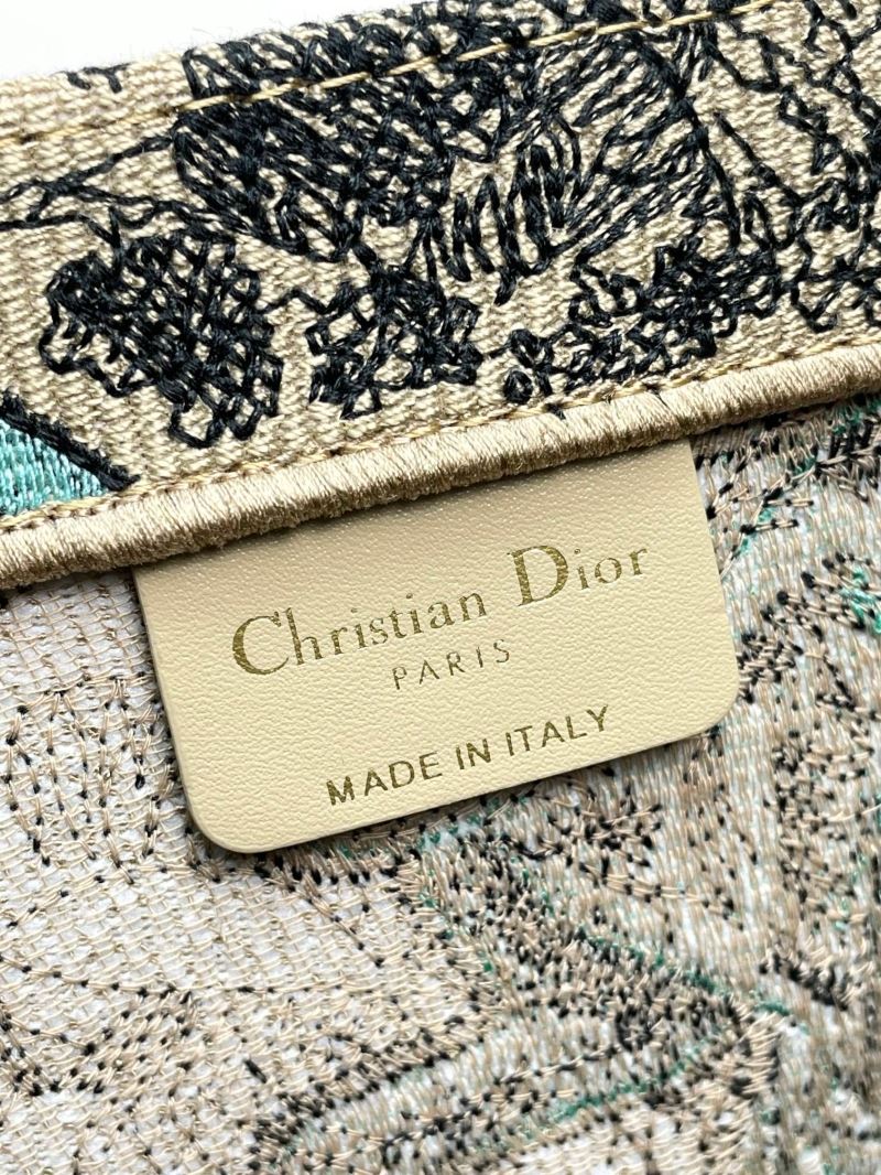 Christian Dior Shopping Bags